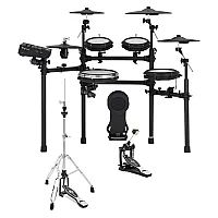 Roland TD513 VDrums Electronic Drum Kit with Hardware