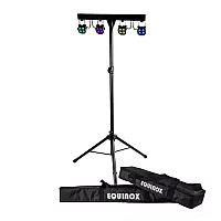 Equinox MicroPar Bar Quad System