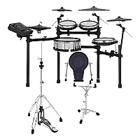 Roland TD516 VDrums Electronic Drum Kit with Hardware