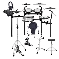 Roland TD516 VDrums Electronic Drum Kit with Accessory Pack