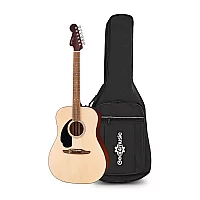 Fender California Standard Redondo LeftHanded with Gig Bag or Case Pack Builder