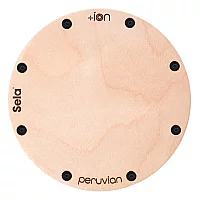 Sela Ion for Iconic Cajon Peruvian