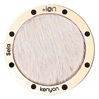 Sela Ion for Iconic Cajon Kenyan