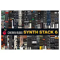 Cherry Audio Synth Stack 6