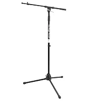 Onstage Euro Telescopic Microphone Boom Stand