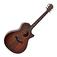 Taylor K22ce Electro Acoustic Shaded Edgeburst 1204033121