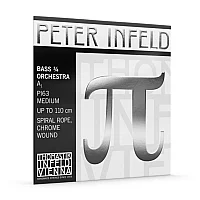 Thomastik Peter Infeld Orchestra Double Bass A String 34