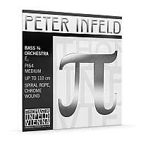 Thomastik Peter Infeld Orchestra Double Bass E String 34