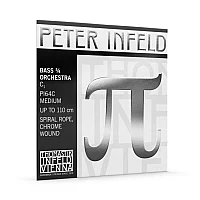 Thomastik Peter Infeld Orchestra Double Bass C String 34