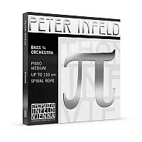 Thomastik Peter Infeld Orchestra Double Bass Strings Set 34