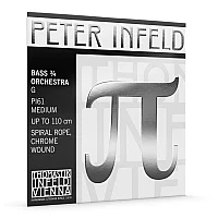 Thomastik Peter Infeld Orchestra Double Bass G String 34