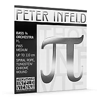 Thomastik Peter Infeld Orchestra Double Bass B H String 34