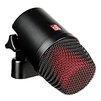 sE Electronics V Kick Black