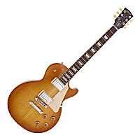 Gibson Les Paul Studio Figured Washed Cherry Sunburst 203550225