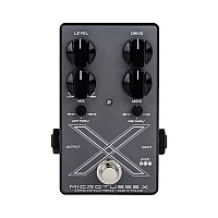 Darkglass Electronics Microtubes X Multiband Bass Drive Pedal