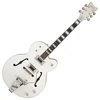 Gretsch G7593T Billy Duffy Signature Falcon with Bigsby Ebony Fingerboard White Lacquer