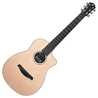 Furch Guitars PioneerER a Travel Guitar w LR Baggs EASVTC
