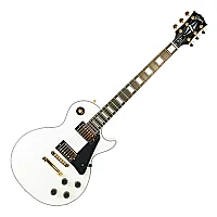Gibson Custom Les Paul Custom Alpine White CS501764