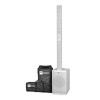 HK Audio Polar 12 MK2 Column PA System White