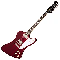 Epiphone Firebird Wine Red