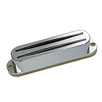 DiMarzio Satch Track Neck Chrome Guitar Pickup DP425C