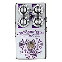 Laney Black Country Customs Spiral Array Chorus Pedal