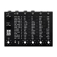 SOMA Warp Audio Processing Unit