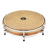 Meinl Percussion Pandero de Plena 12 Punteador Chrome Hardware
