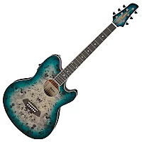Ibanez TCY10PA Cosmic Blue Starburst