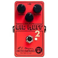 Electro Harmonix Big Muff Pi 2