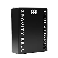 Meinl Percussion Gravity Bell Black