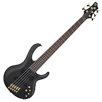 Ibanez BTB605LM Black Flat