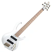 Ibanez BTB605MLM Polar White Matte