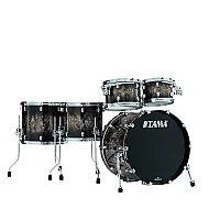 Tama Starclassic WalnutBirch 22 5pc Shell Pack Molten Platinum Burst