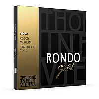 Thomastik Rondo Gold Viola Set