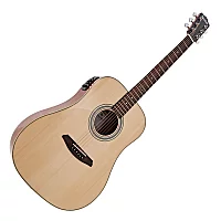 Ferndale Series 3 Spruce Mahogany Electro