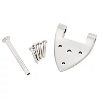 Bigsby B36C Gretsch Hinge with Hinge Pin and Screws Polished