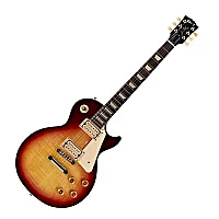 Gibson Les Paul Standard 50s Double Trouble Vintage Bourbon Burst Gloss 210050283