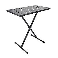 XFrame Stand with Table Top by Gear4music