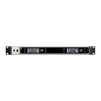Sennheiser EWDX EM 4 DANTE Quad Channel Wireless Receiver S110