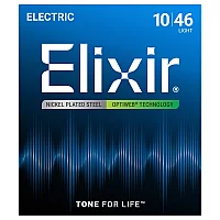 Elixir 19052 OPTIWEB Coated 1046