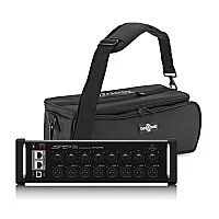 Behringer SD8 Digital Stage Box with Bag or Case