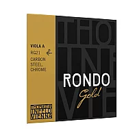 Thomastik Rondo Gold Viola A String Chrome Wound