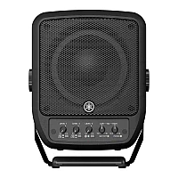 Yamaha Stagepas 100BTR MKII Battery Powered Portable PA System