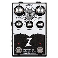 EarthQuaker Devices ZEQDPre Tube Preamp