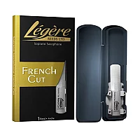 Legere French Cut Soprano Saxophone Reed 2.75