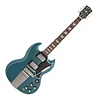 Gibson Custom 1964 SG Standard Reissue with Maestro Light Aged 302714