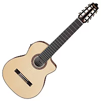 Ibanez GA3008CE 8 String ElectroClassical Natural