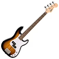 Squier Mini Precision Bass LRL 2Color Sunburst