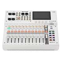 Yamaha MGX12 12Channel Digital Mixer with Multitrack USB White